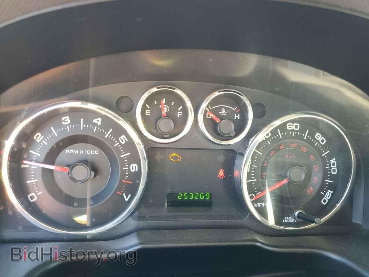 2008 FORD EDGE - VIN: 2FMDK46C18BA28593 - Photo 8