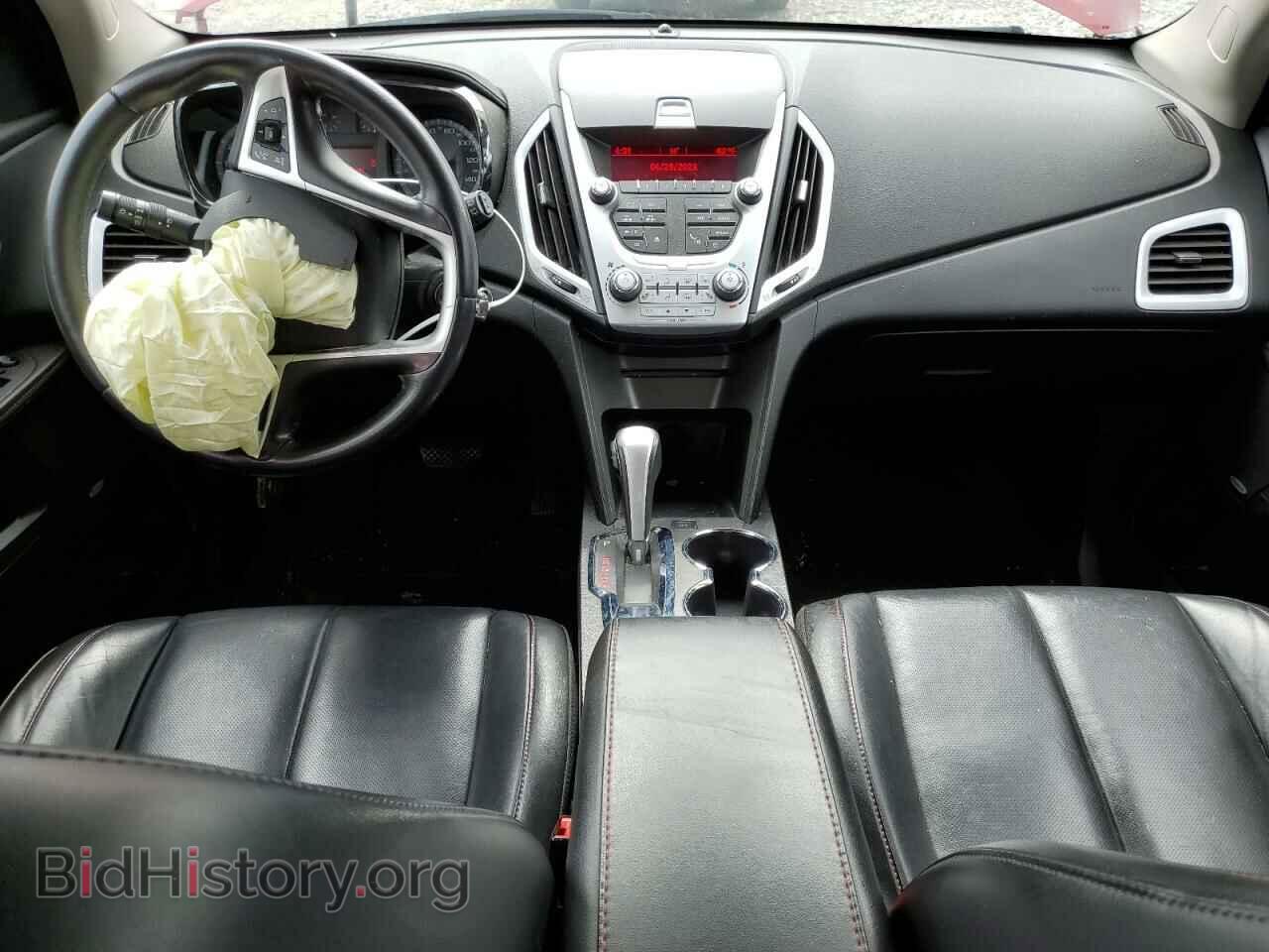 2011 GMC TERRAIN - VIN: 2CTALUEC4B6355886 - Photo 8