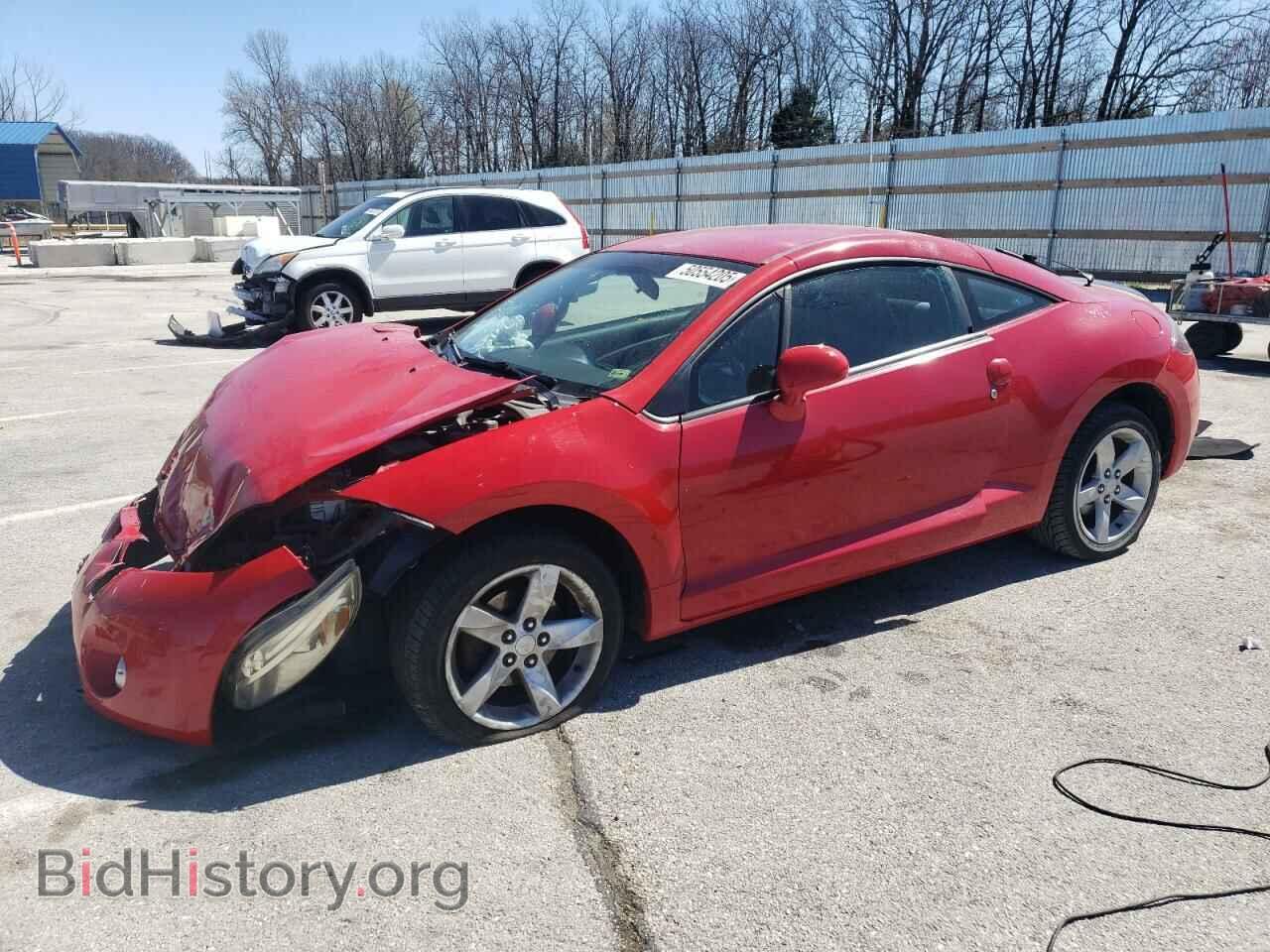 Photo 4A3AK34T96E005775 - MITSUBISHI ECLIPSE 2006