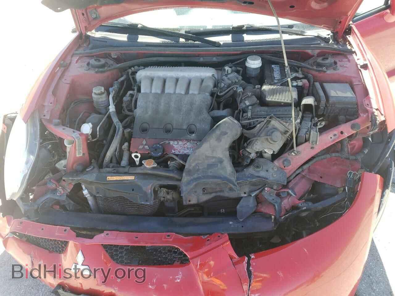 2006 MITSUBISHI ECLIPSE - VIN: 4A3AK34T96E005775 - Photo 13