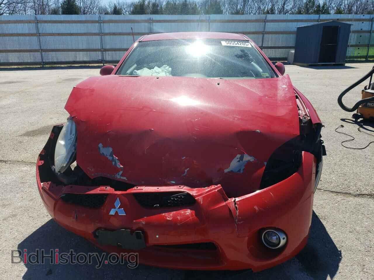 2006 MITSUBISHI ECLIPSE - VIN: 4A3AK34T96E005775 - Photo 5