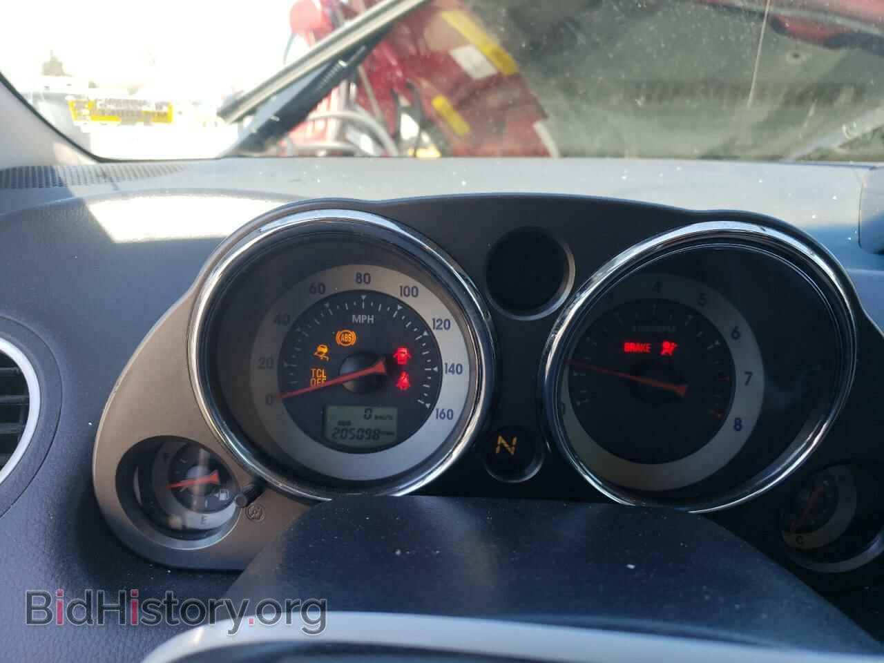 2006 MITSUBISHI ECLIPSE - VIN: 4A3AK34T96E005775 - Photo 9