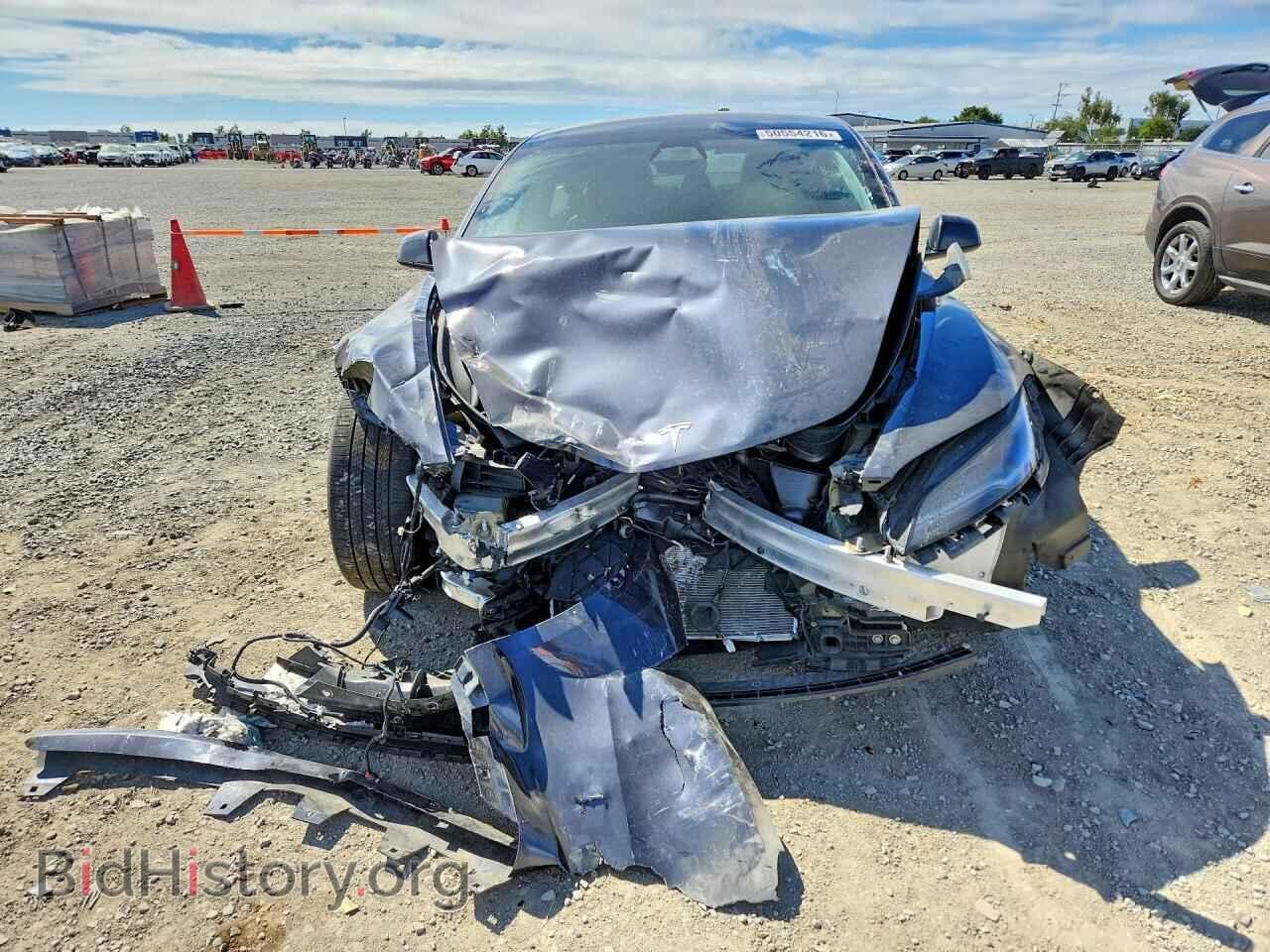 2024 TESLA MODEL 3 - VIN: 5YJ3E1EA8RF738424 - Фото 5