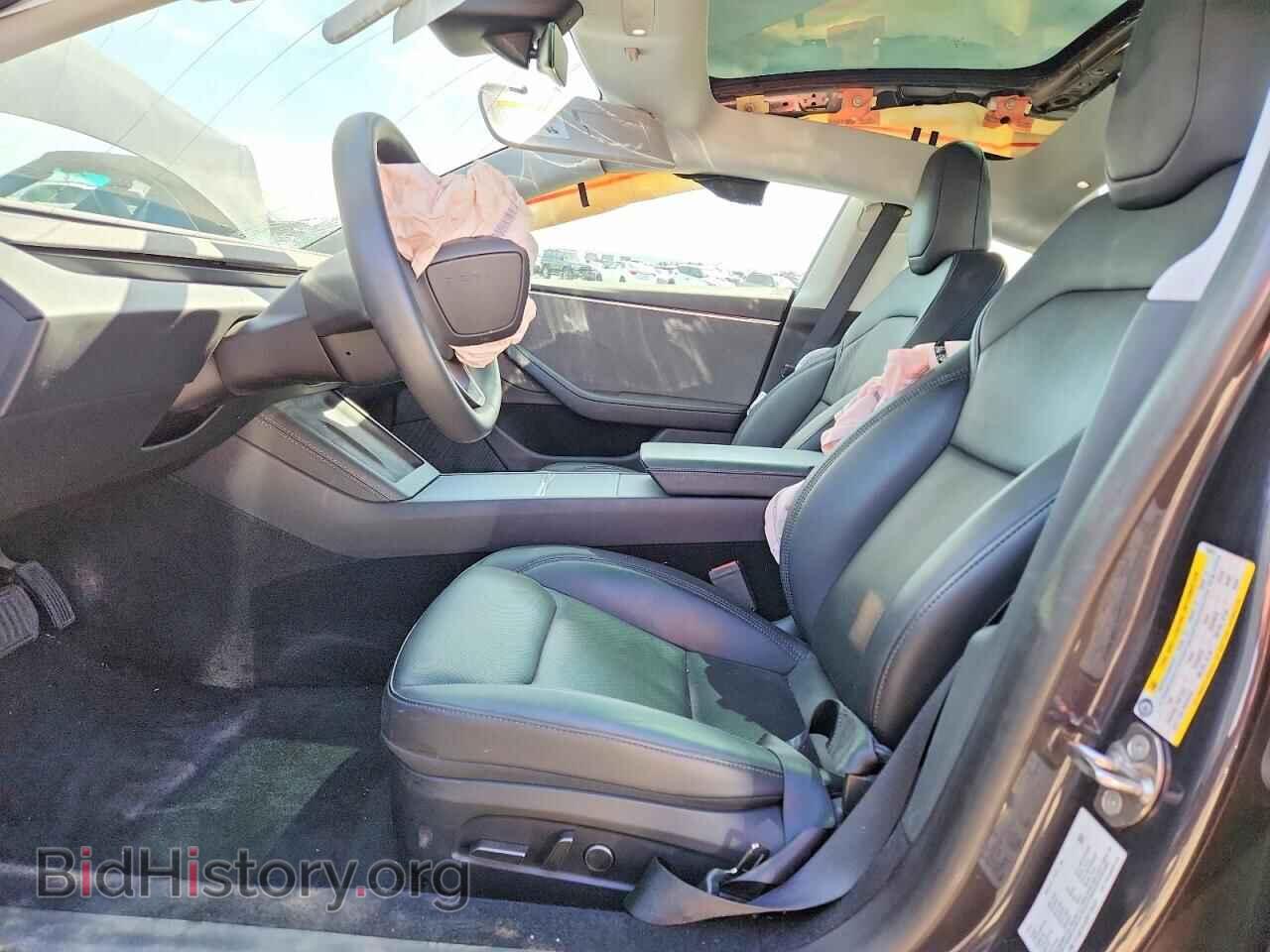 2024 TESLA MODEL 3 - VIN: 5YJ3E1EA8RF738424 - Фото 7