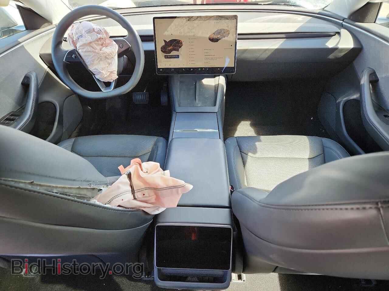 2024 TESLA MODEL 3 - VIN: 5YJ3E1EA8RF738424 - Фото 8