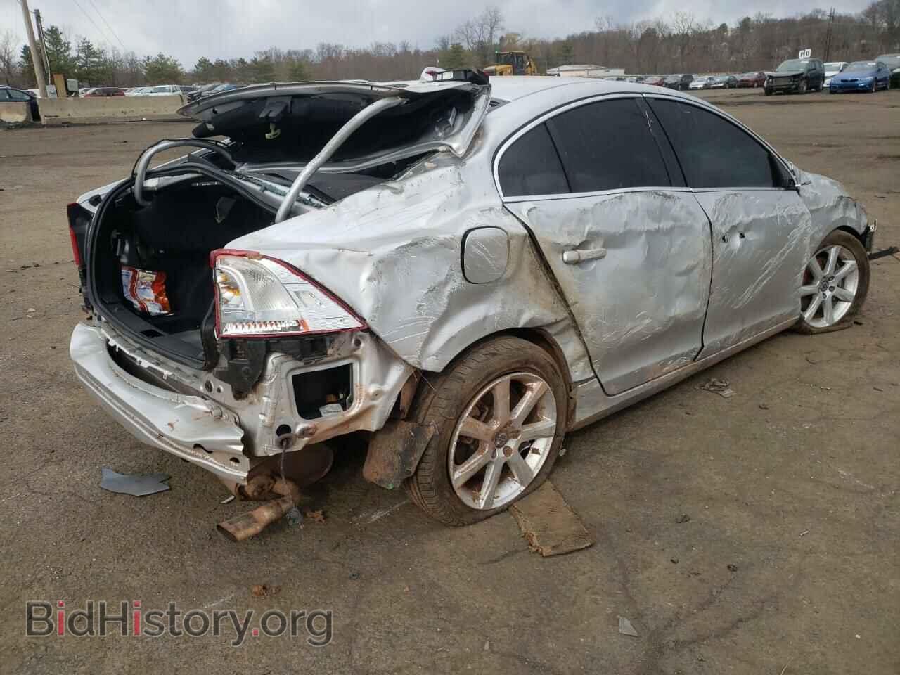 2016 VOLVO S60 - VIN: YV1612TK2G2399423 - Фото 3