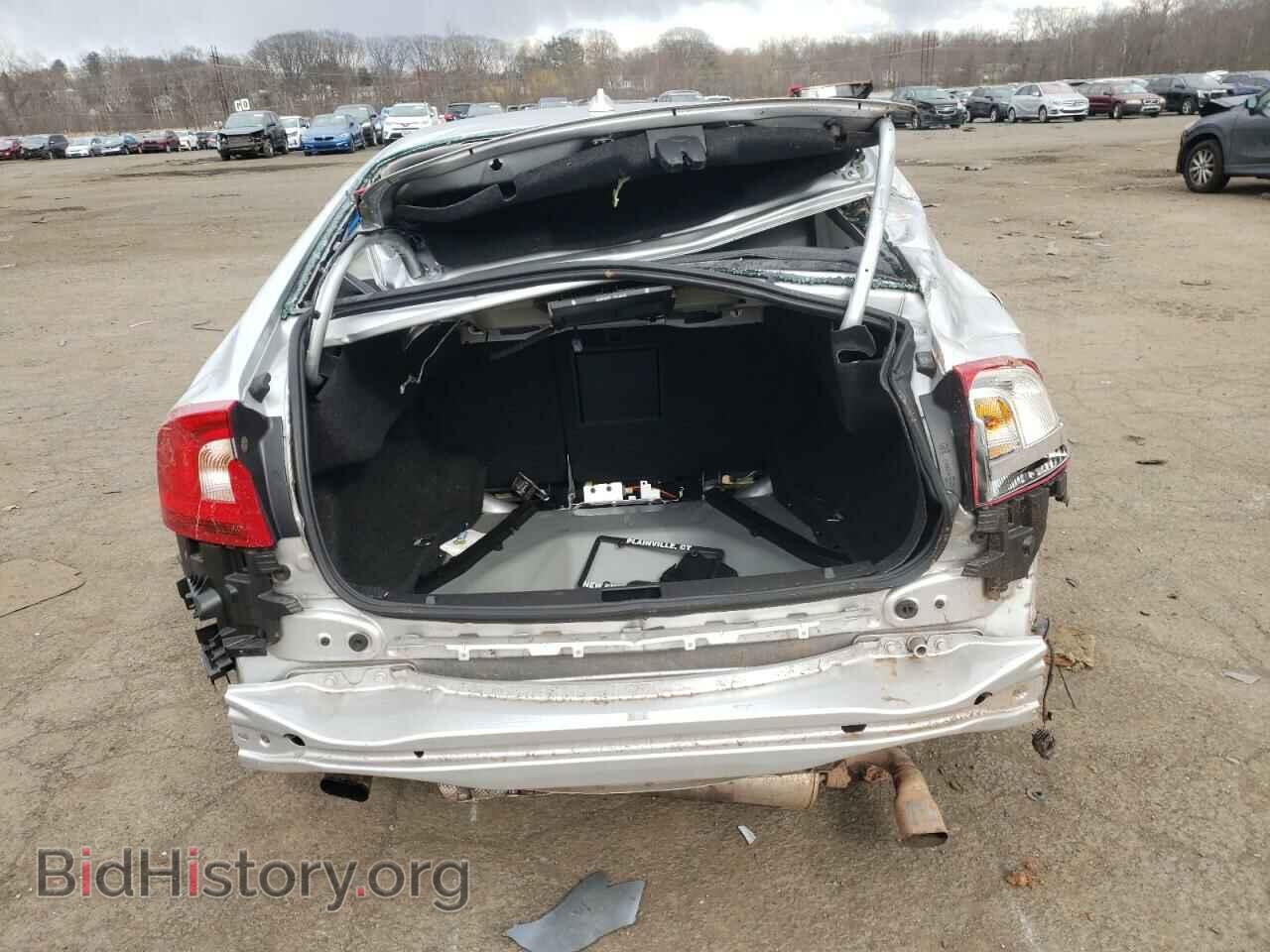 2016 VOLVO S60 - VIN: YV1612TK2G2399423 - Фото 6