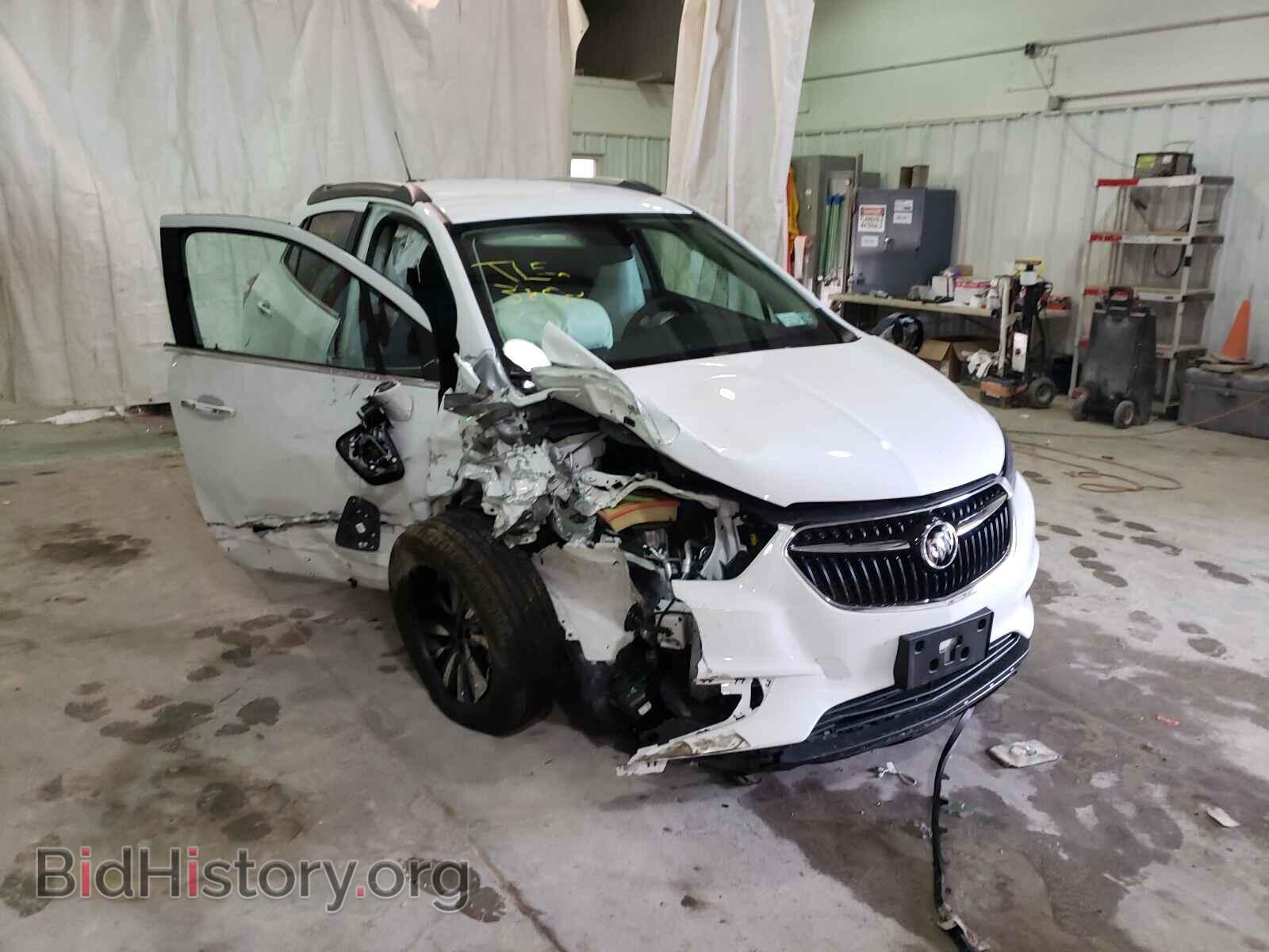 Photo KL4CJESB8MB331998 - BUICK ENCORE 2021