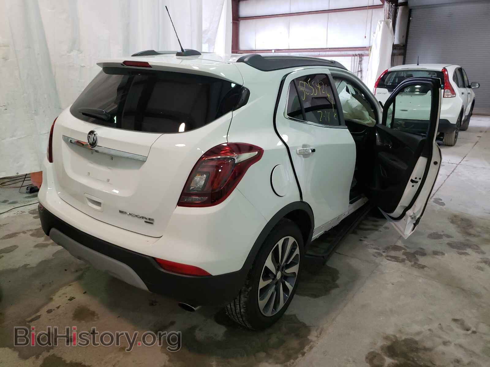 2021 BUICK ENCORE - VIN: KL4CJESB8MB331998 - Photo 4