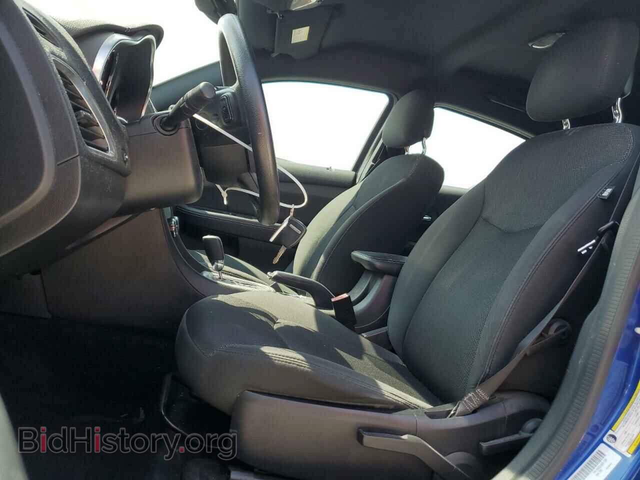 2014 DODGE AVENGER - VIN: 1C3CDZAB9EN188537 - Фото 7