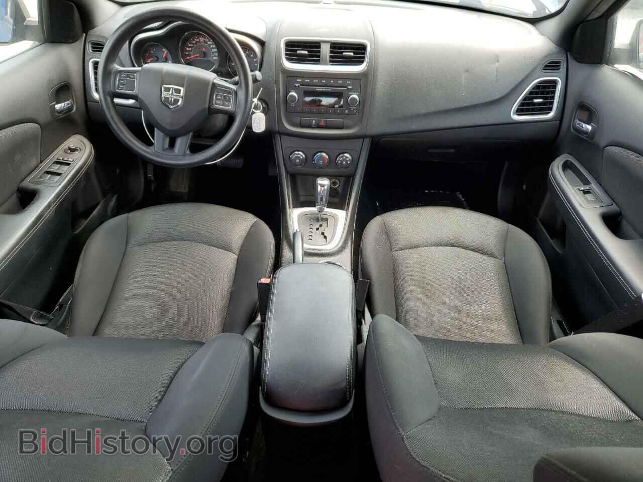 2014 DODGE AVENGER - VIN: 1C3CDZAB9EN188537 - Фото 8