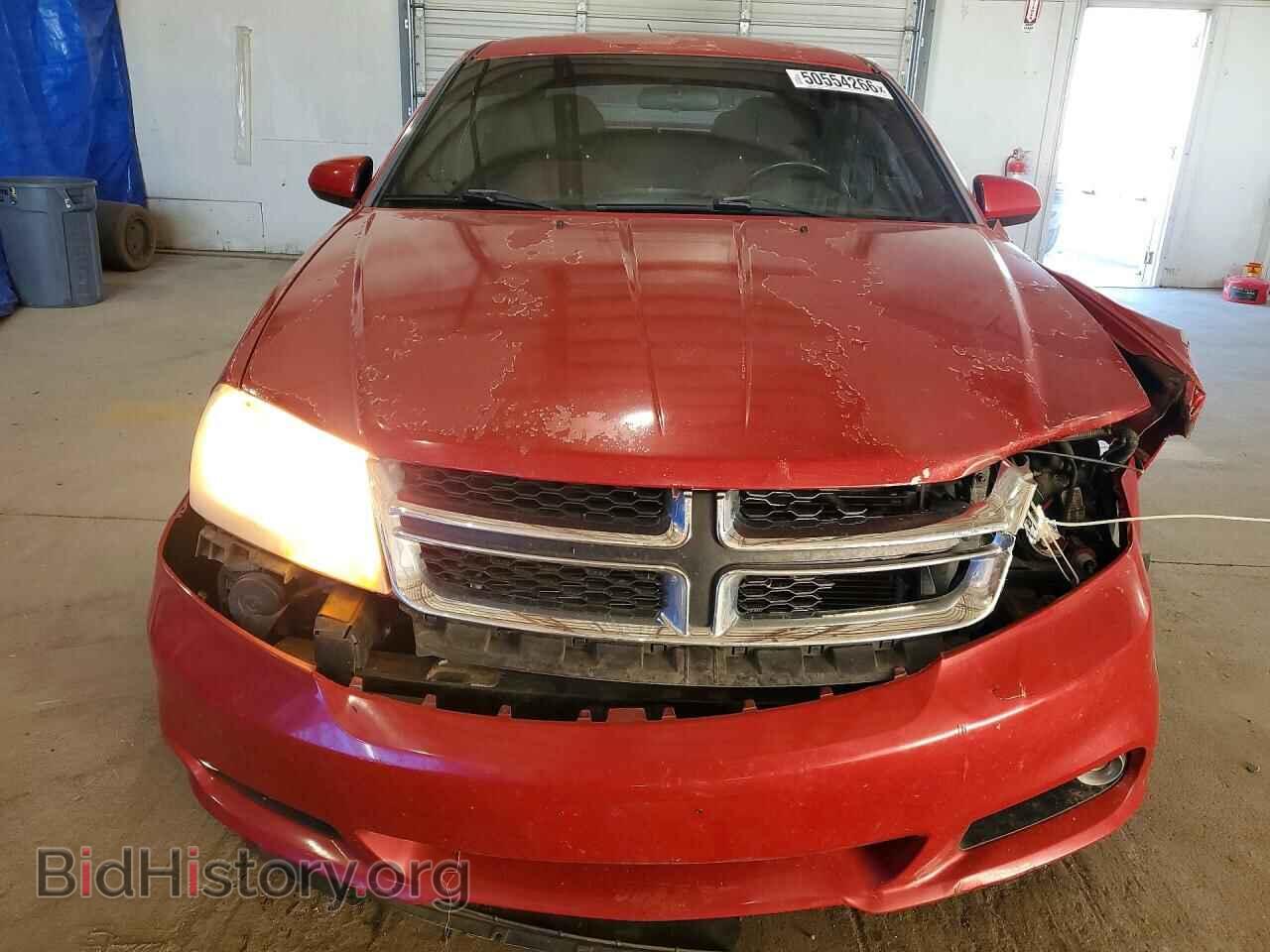 2011 DODGE AVENGER - VIN: 1B3BD1FG2BN551982 - Photo 5