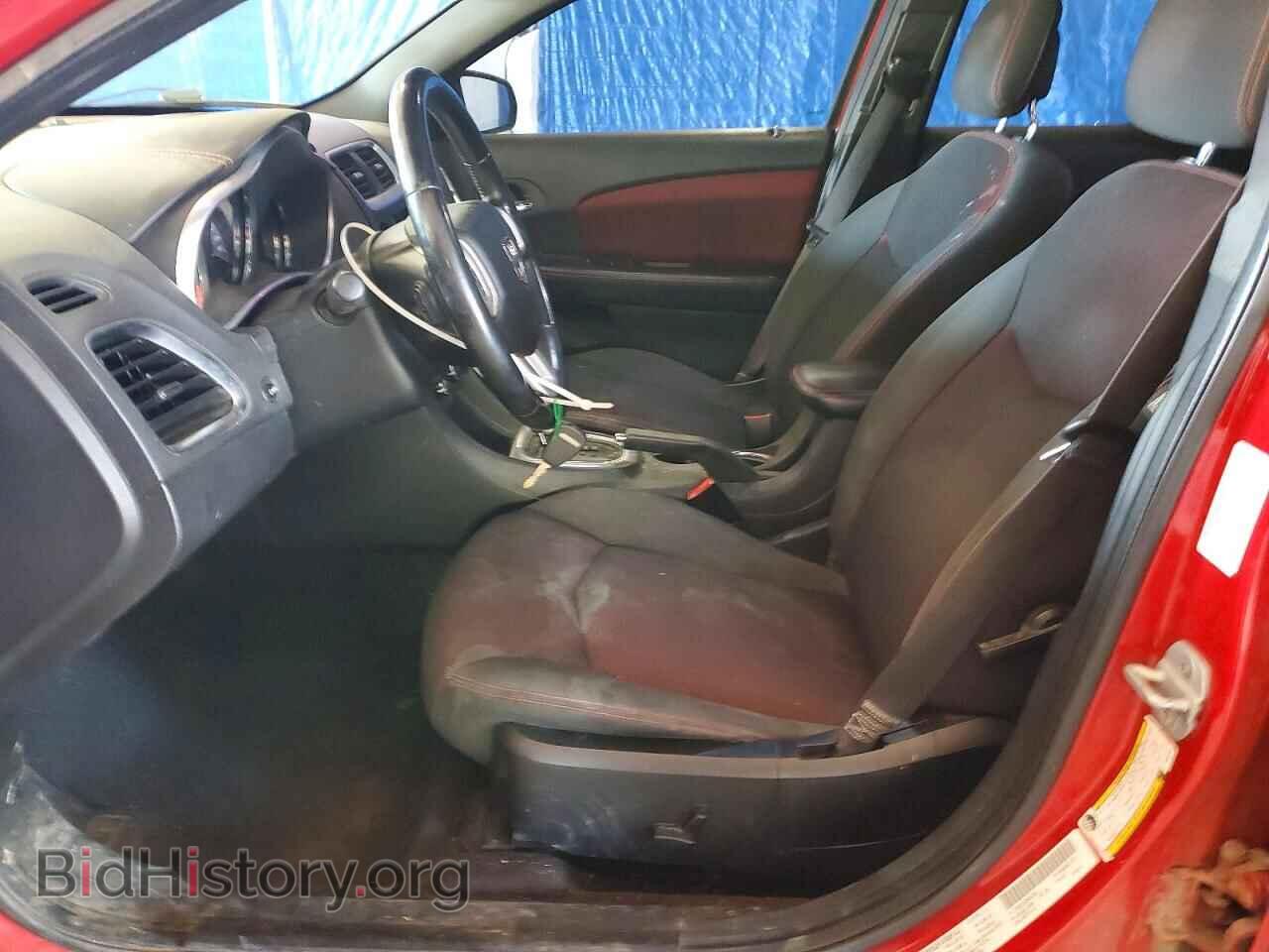 2011 DODGE AVENGER - VIN: 1B3BD1FG2BN551982 - Photo 7
