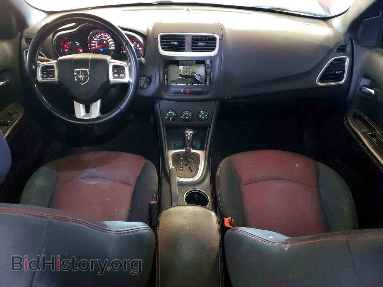 2011 DODGE AVENGER - VIN: 1B3BD1FG2BN551982 - Photo 8