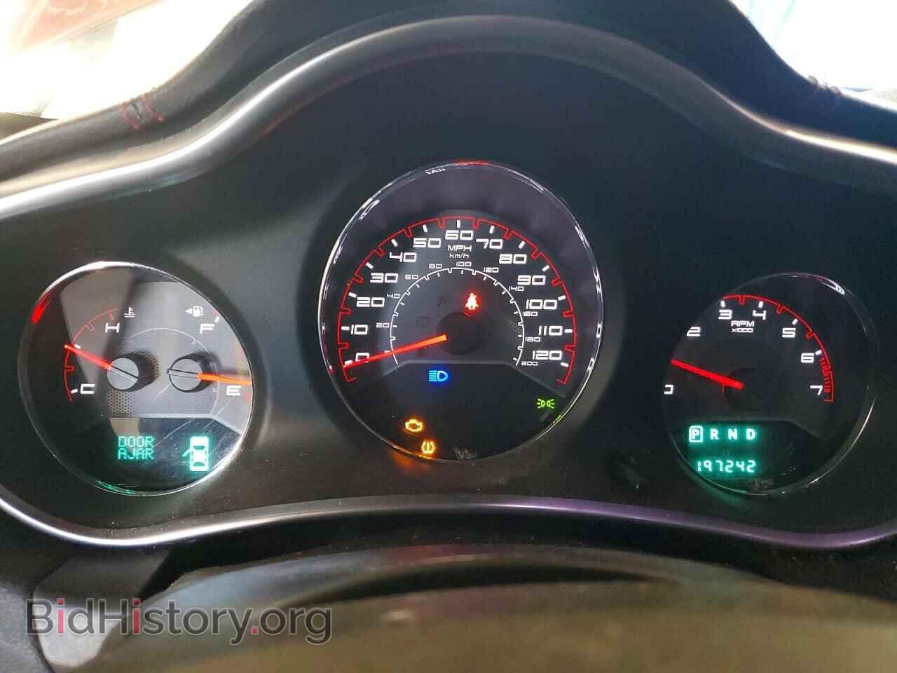 2011 DODGE AVENGER - VIN: 1B3BD1FG2BN551982 - Photo 9