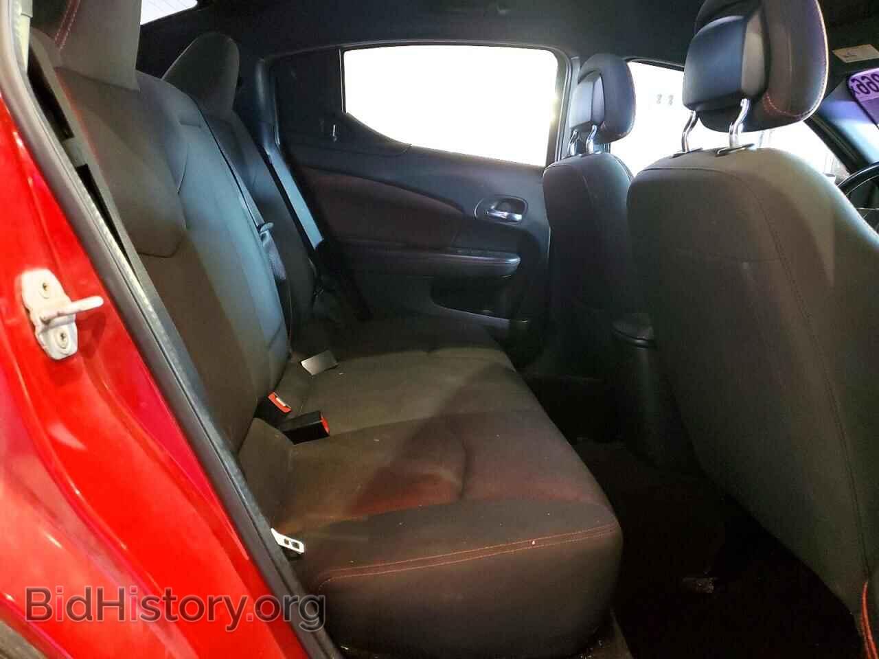 2011 DODGE AVENGER - VIN: 1B3BD1FG2BN551982 - Photo 10