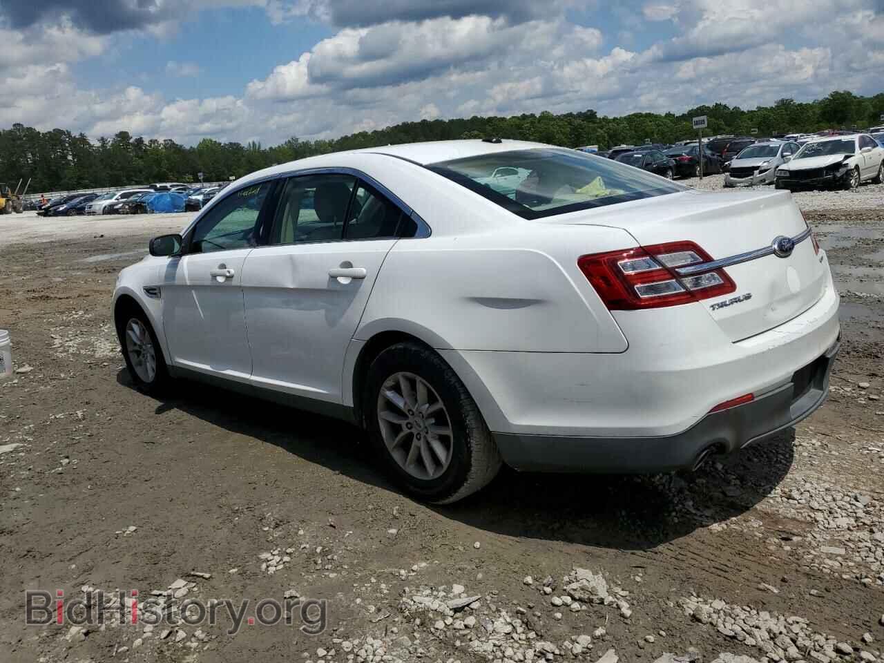 2013 FORD TAURUS - VIN: 1FAHP2D87DG123176 - Фото 2