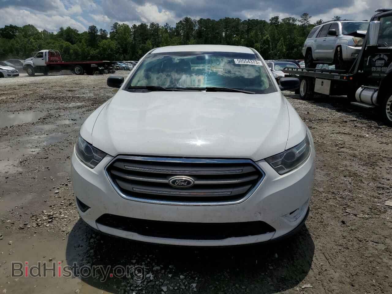 2013 FORD TAURUS - VIN: 1FAHP2D87DG123176 - Фото 5