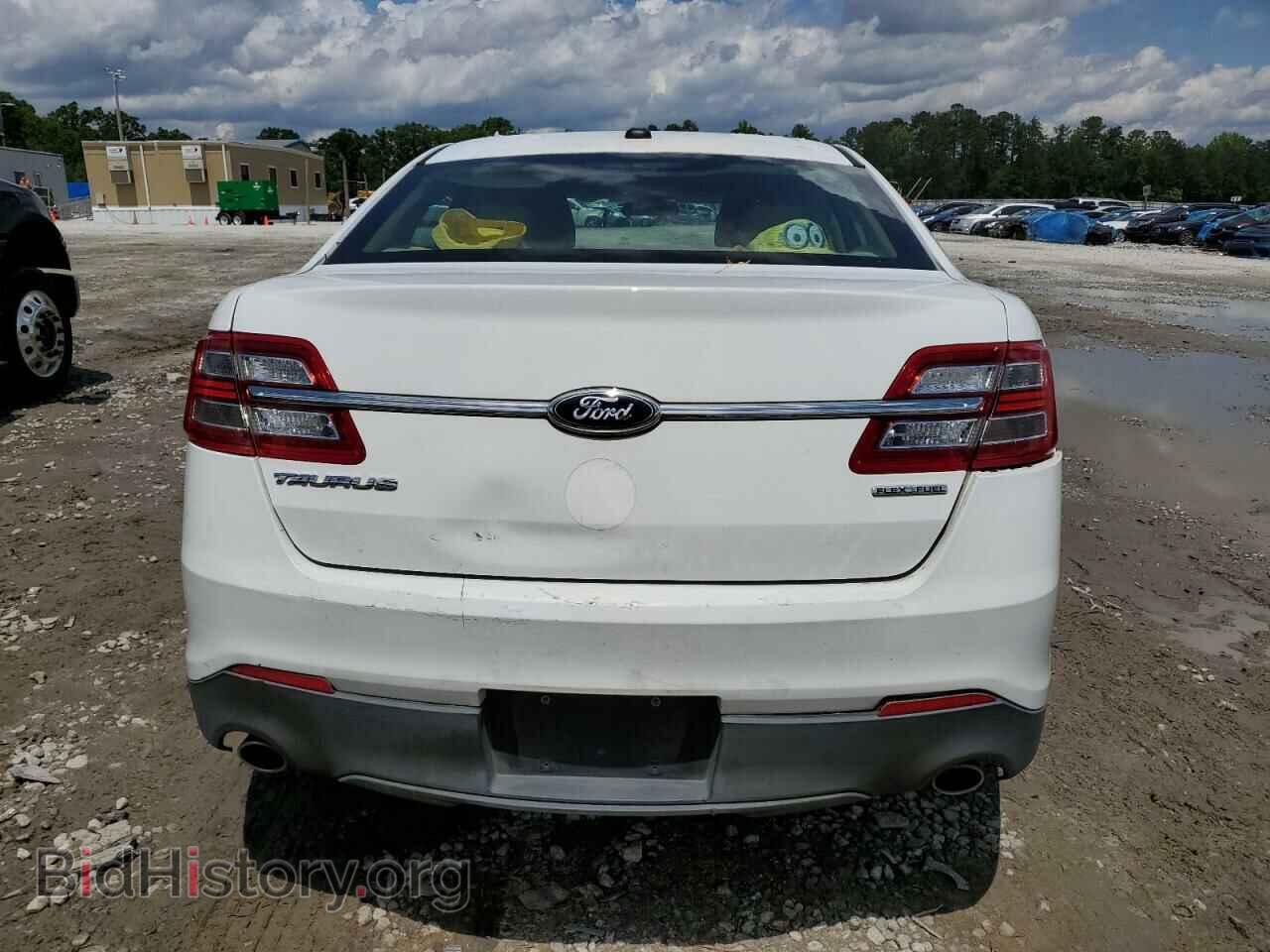 2013 FORD TAURUS - VIN: 1FAHP2D87DG123176 - Фото 6