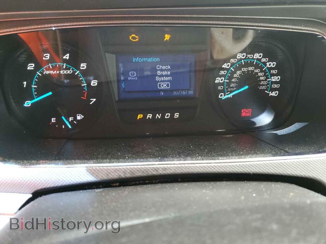 2013 FORD TAURUS - VIN: 1FAHP2D87DG123176 - Фото 9