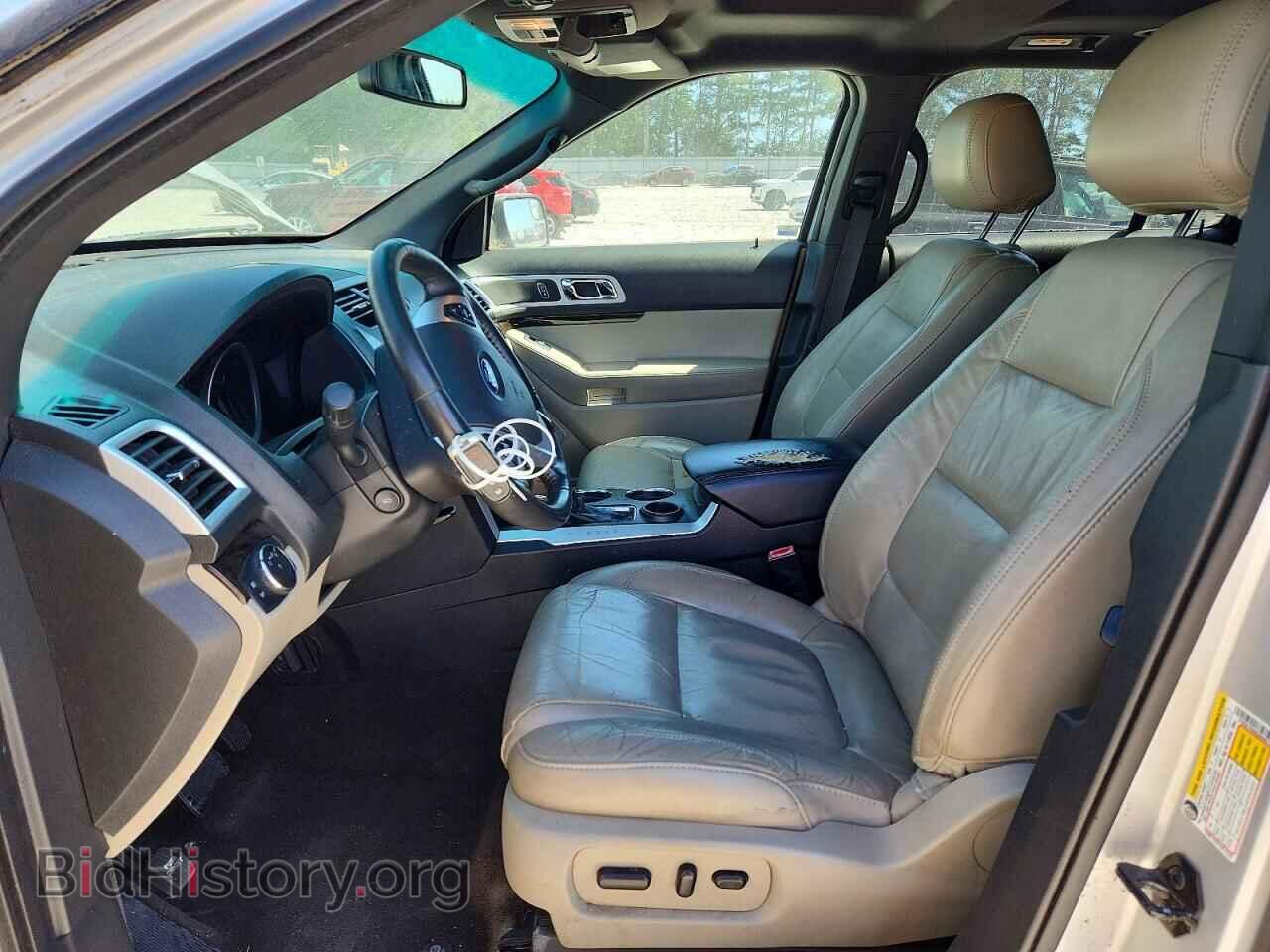 2014 FORD EXPLORER - VIN: 1FM5K7F80EGB68673 - Фото 7