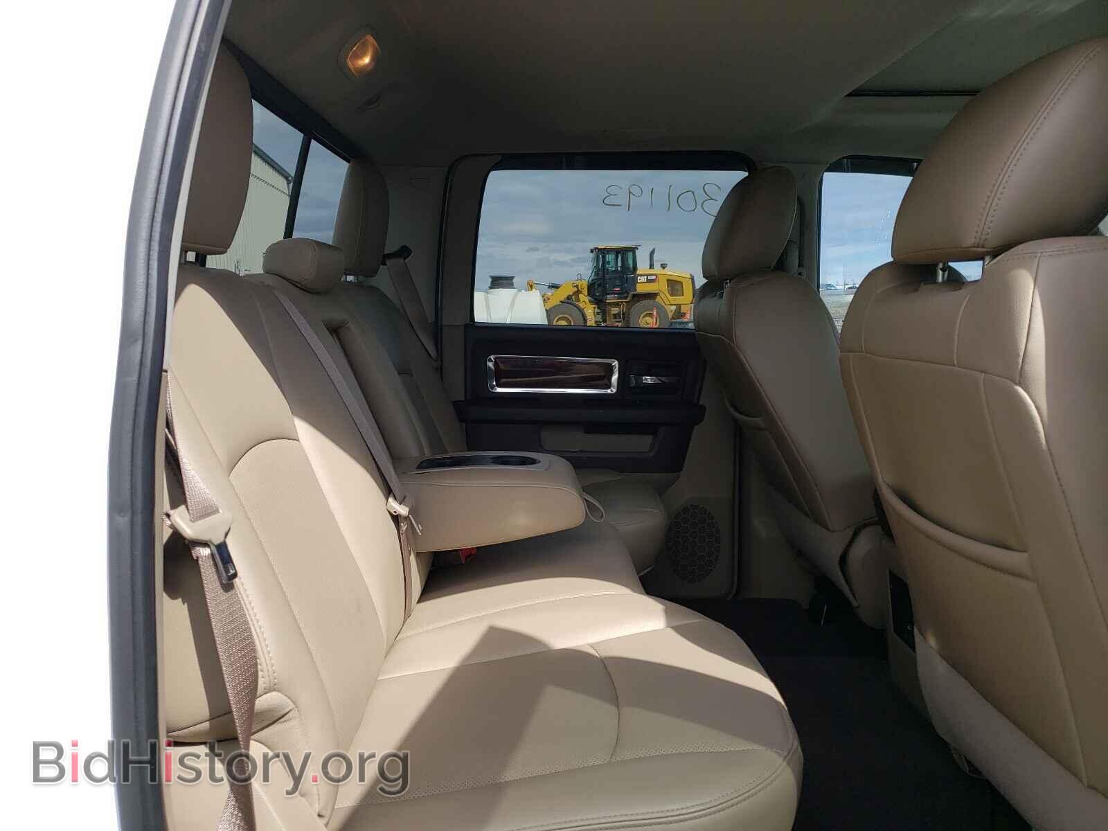2011 DODGE RAM 1500 - VIN: 1D7RV1CT1BS558893 - Фото 6