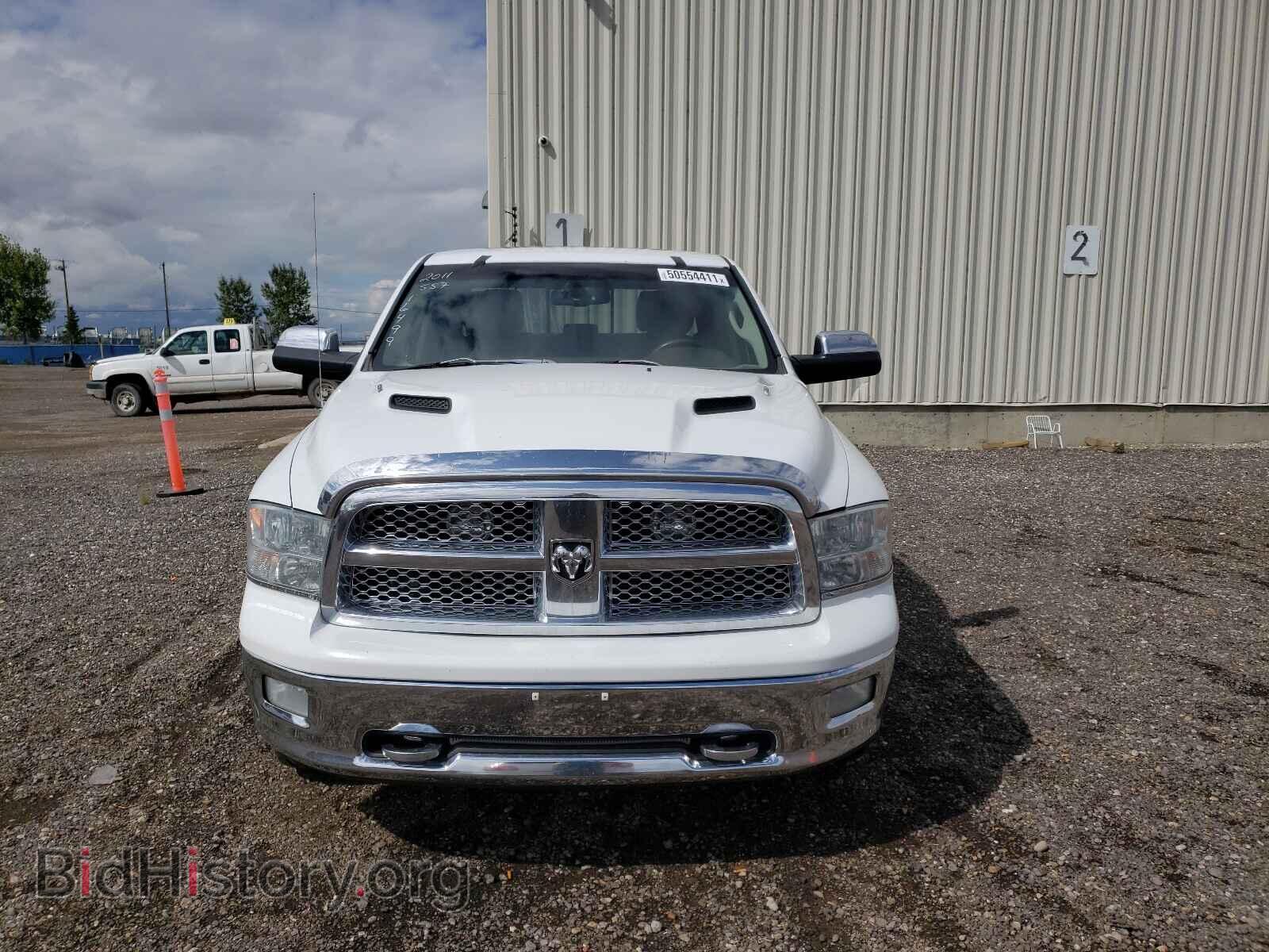 2011 DODGE RAM 1500 - VIN: 1D7RV1CT1BS558893 - Фото 9