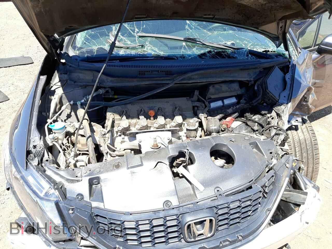 2014 HONDA CIVIC - VIN: 19XFB2F93EE022689 - Фото 7