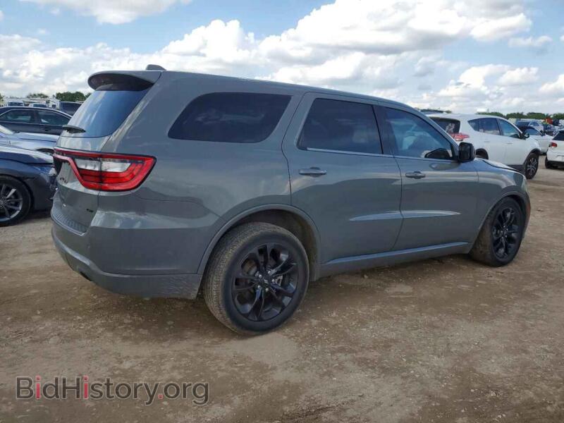 2021 Dodge DURANGO (VIN 1C4RDHDG5MC608506) — photo 3 of 13