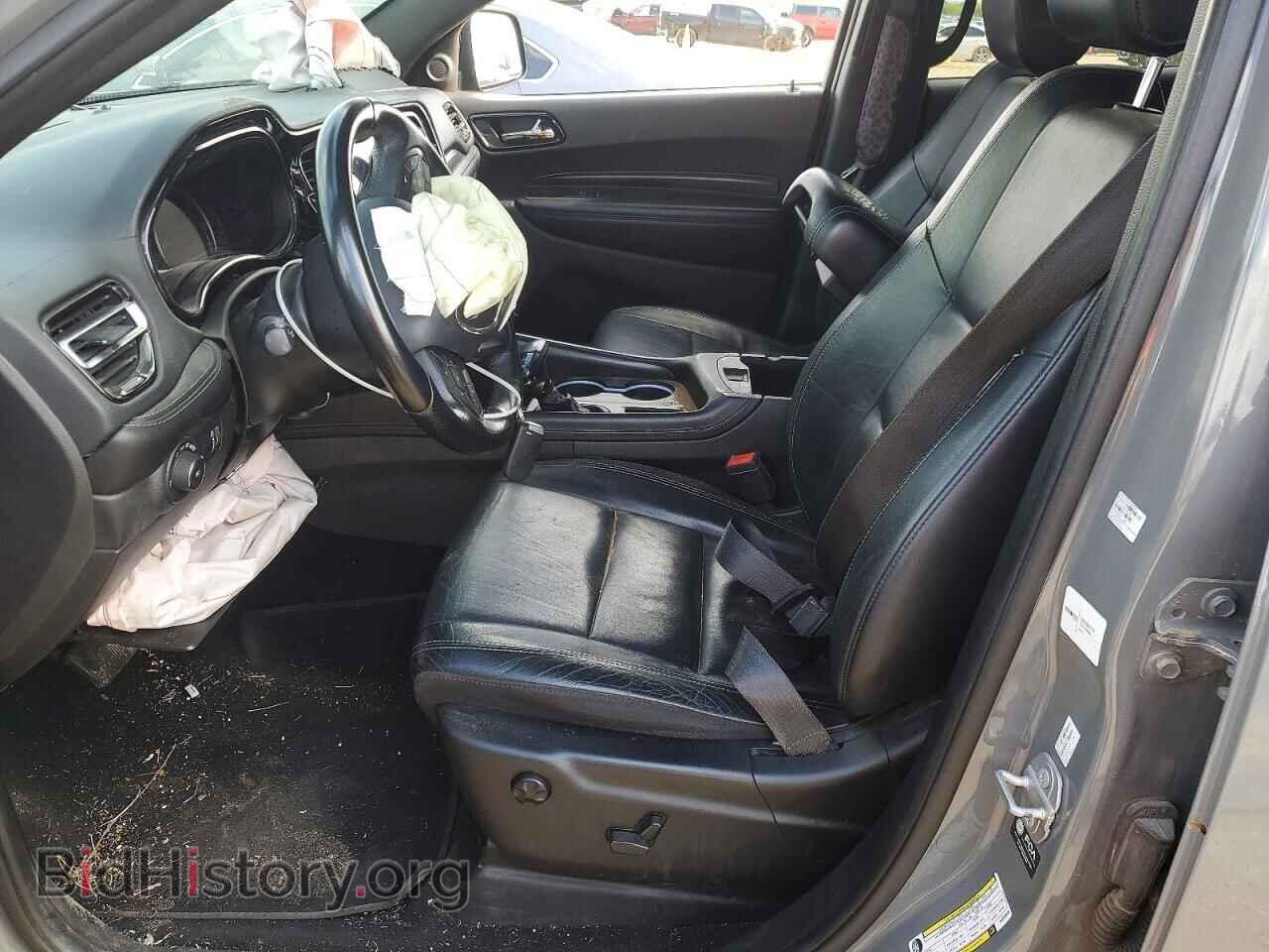 2021 DODGE DURANGO - VIN: 1C4RDHDG5MC608506 - Фото 7