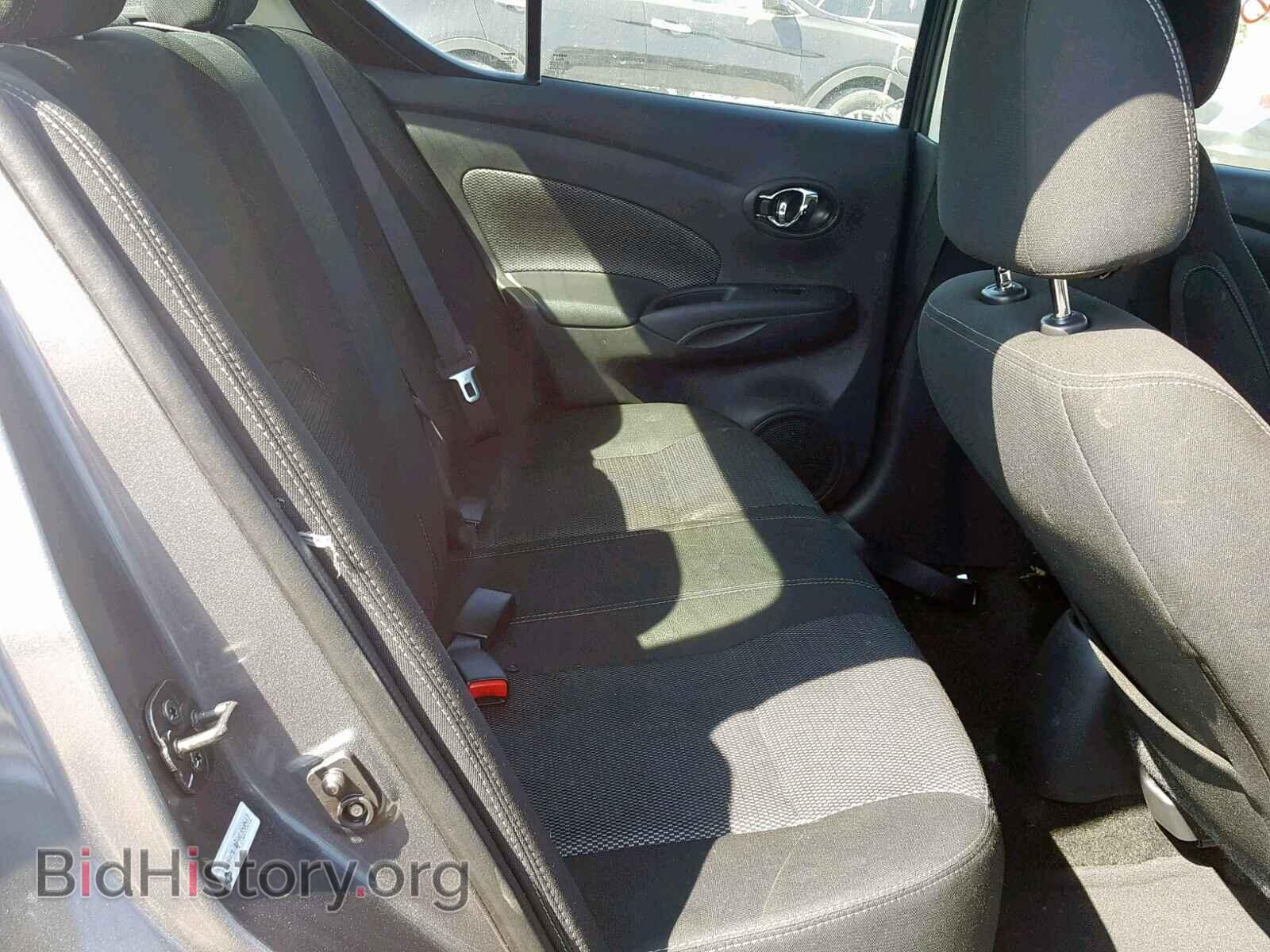 2019 NISSAN VERSA - VIN: 3N1CN7AP3KL858512 - Photo 6