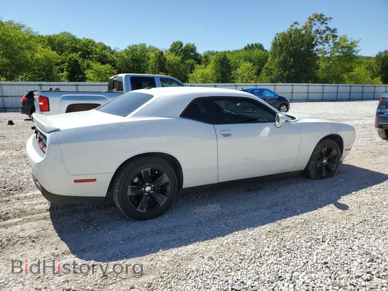 2019 DODGE CHALLENGER - VIN: 2C3CDZAG1KH583571 - Фото 3