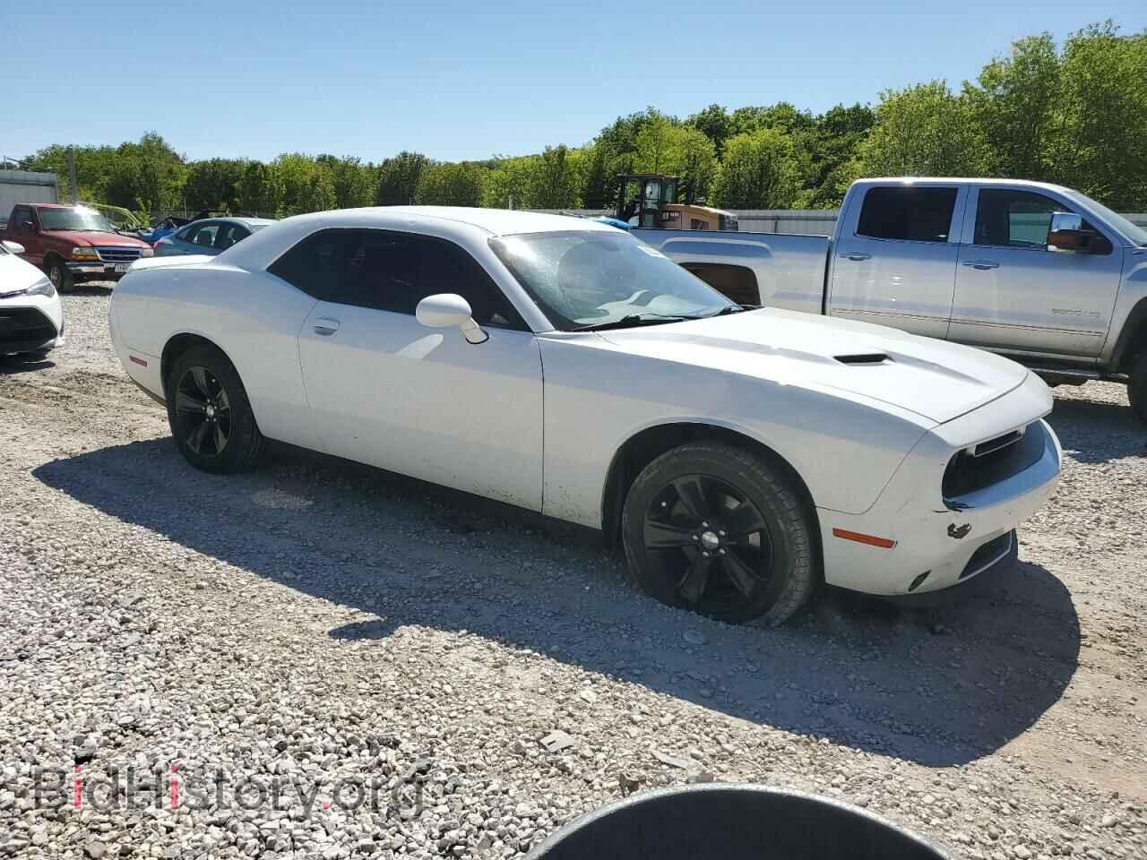2019 DODGE CHALLENGER - VIN: 2C3CDZAG1KH583571 - Фото 4