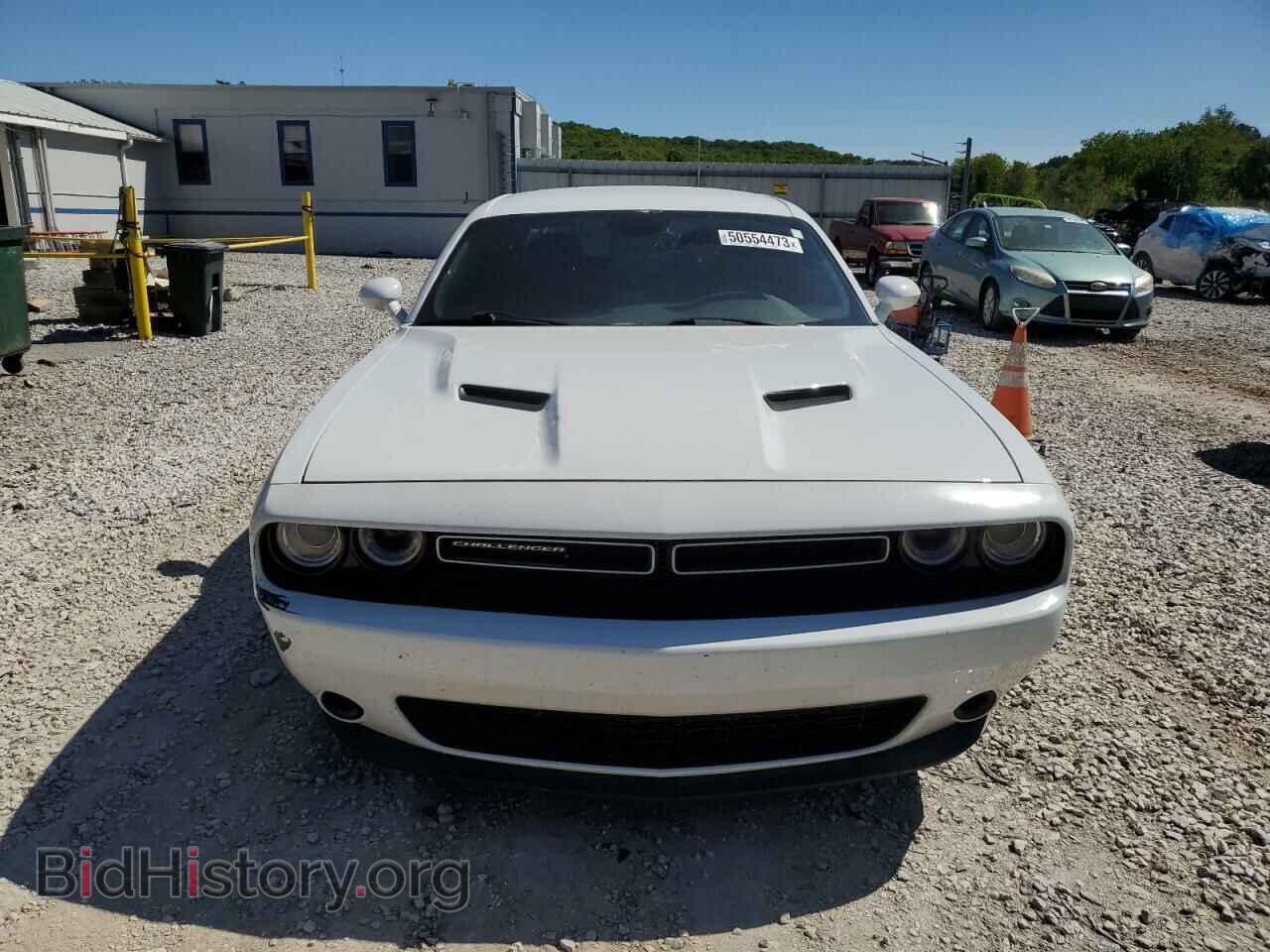 2019 DODGE CHALLENGER - VIN: 2C3CDZAG1KH583571 - Фото 5