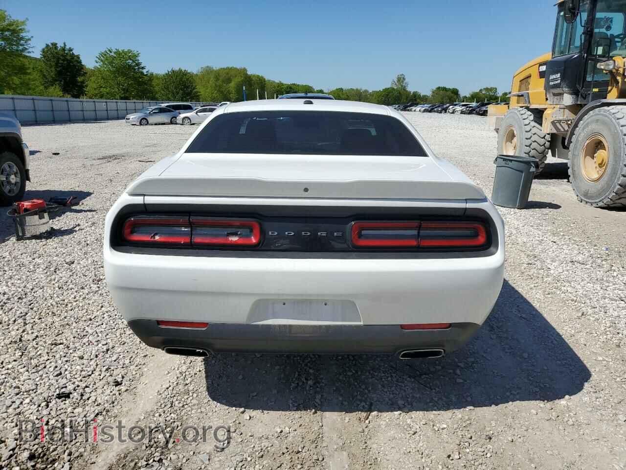 2019 DODGE CHALLENGER - VIN: 2C3CDZAG1KH583571 - Фото 6
