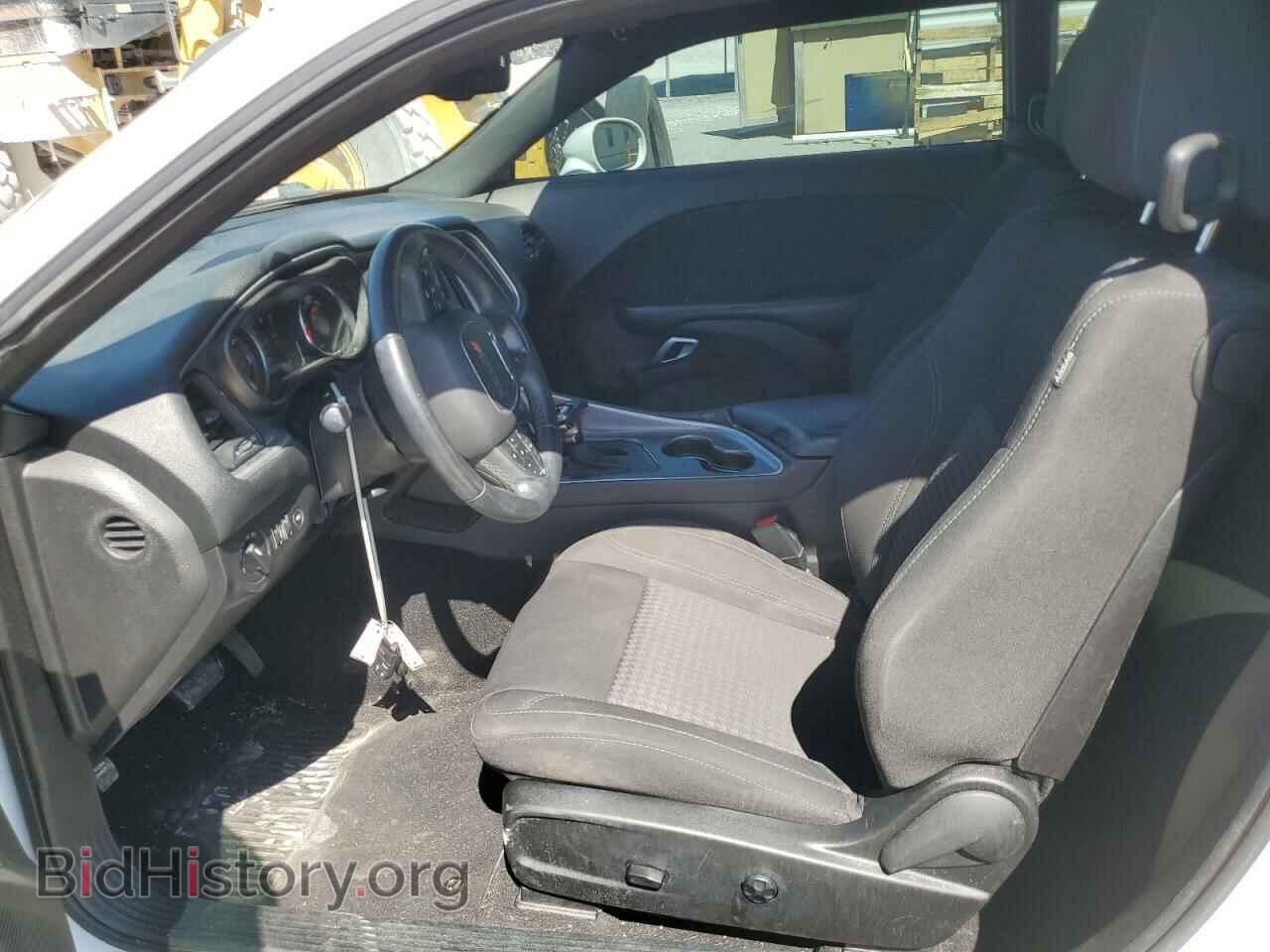 2019 DODGE CHALLENGER - VIN: 2C3CDZAG1KH583571 - Фото 7