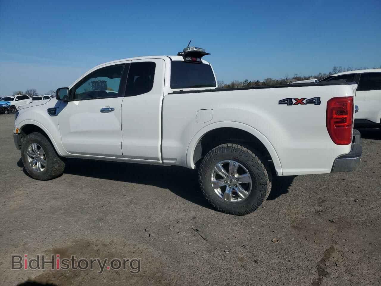 2021 FORD RANGER - VIN: 1FTER1FHXMLD55535 - Фото 2