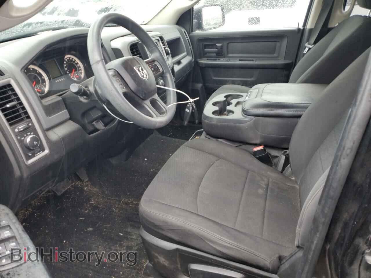 2018 RAM 1500 - VIN: 1C6RR7KT1JS303296 - Фото 7