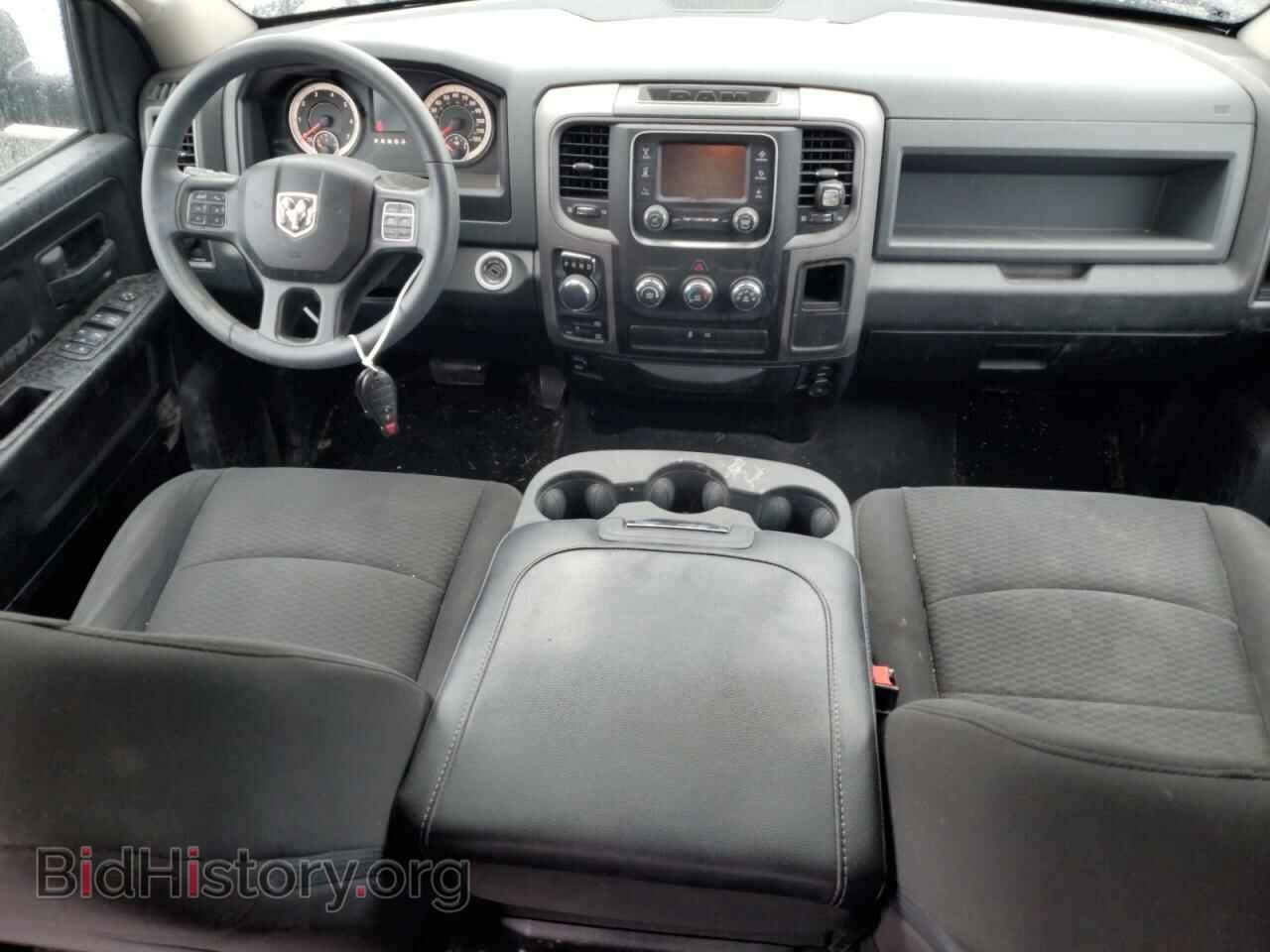2018 RAM 1500 - VIN: 1C6RR7KT1JS303296 - Фото 8