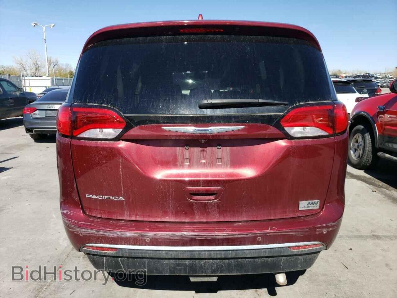 2018 CHRYSLER PACIFICA - VIN: 2C4RC1EG6JR171496 - Фото 6