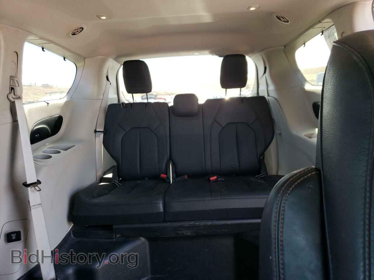 2018 CHRYSLER PACIFICA - VIN: 2C4RC1EG6JR171496 - Фото 10