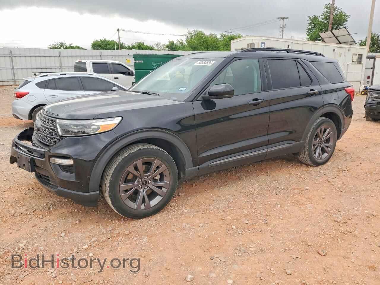Photo 1FMSK8DH3NGA89865 - FORD EXPLORER 2022