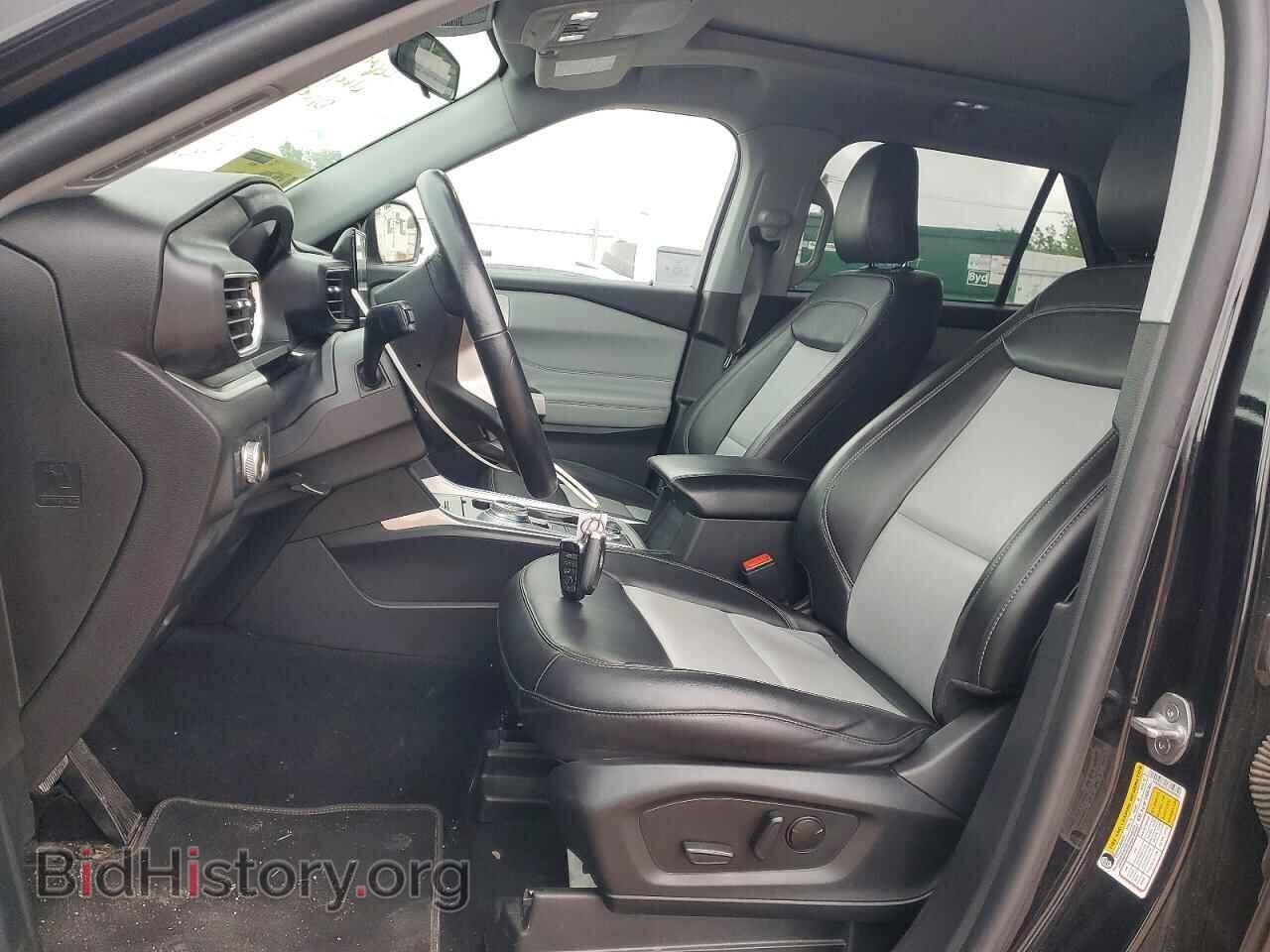 2022 FORD EXPLORER - VIN: 1FMSK8DH3NGA89865 - Фото 7