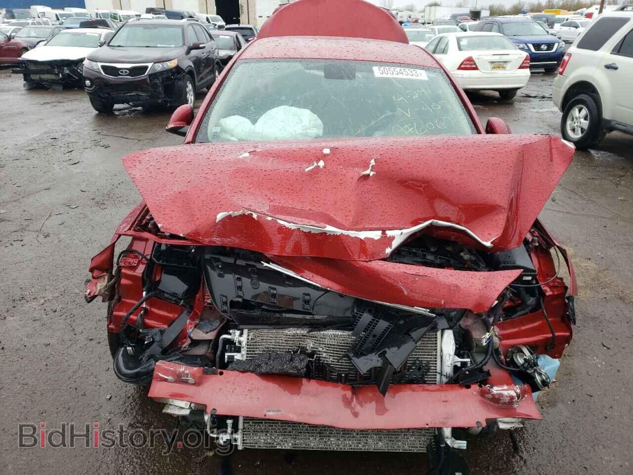 2014 BUICK REGAL - VIN: 2G4GN5EX4E9194091 - Фото 5