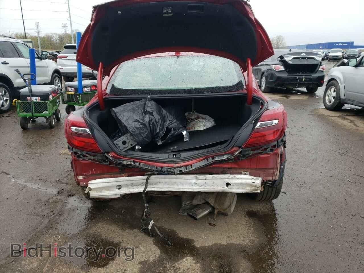 2014 BUICK REGAL - VIN: 2G4GN5EX4E9194091 - Фото 6