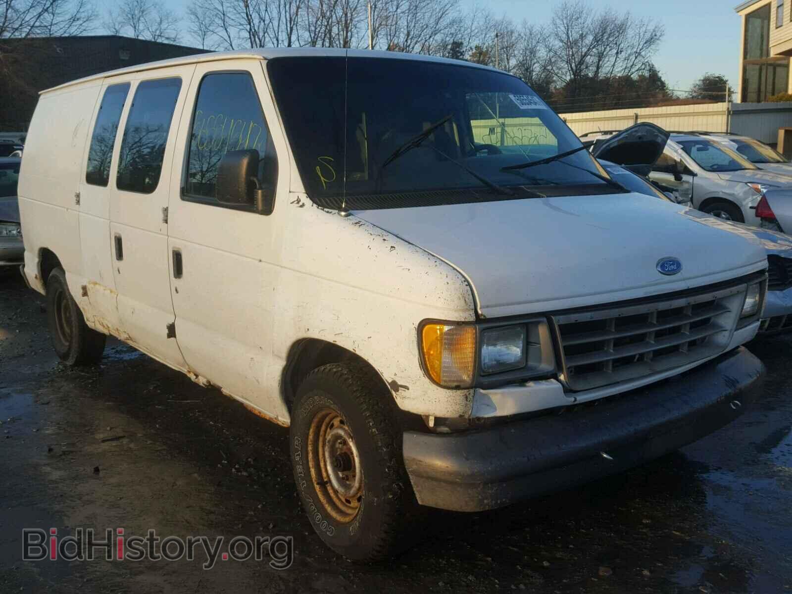Photo 1FTRE1423XHA41566 - FORD ECONOLINE 1999