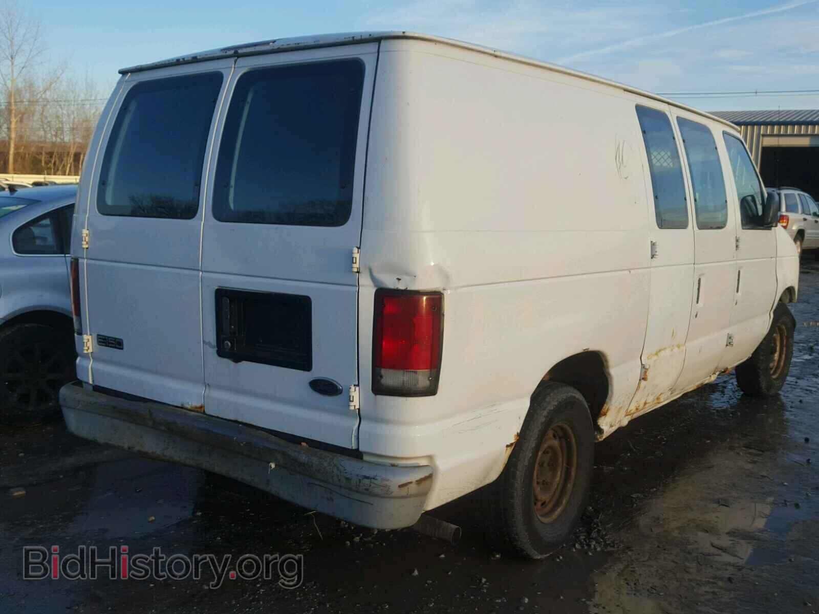 1999 FORD ECONOLINE - VIN: 1FTRE1423XHA41566 - Photo 4