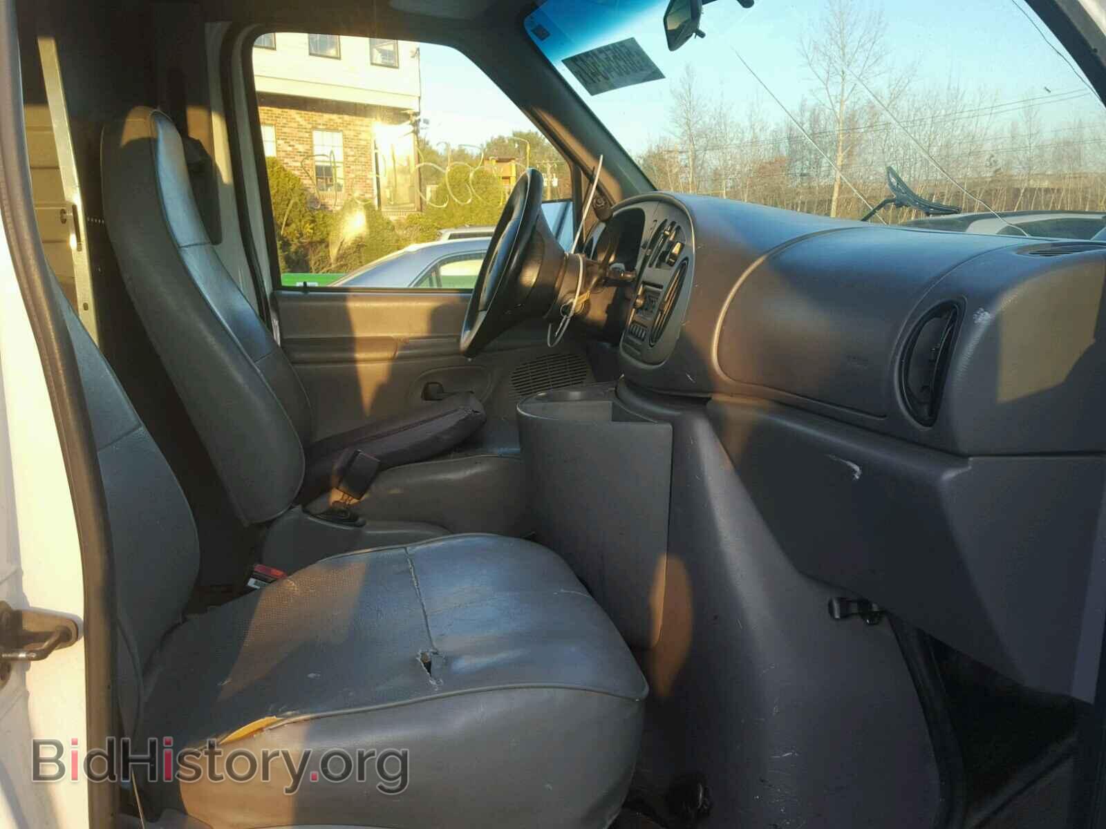 1999 FORD ECONOLINE - VIN: 1FTRE1423XHA41566 - Photo 5