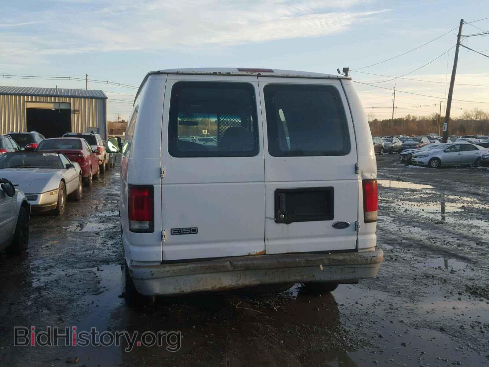 1999 FORD ECONOLINE - VIN: 1FTRE1423XHA41566 - Photo 9
