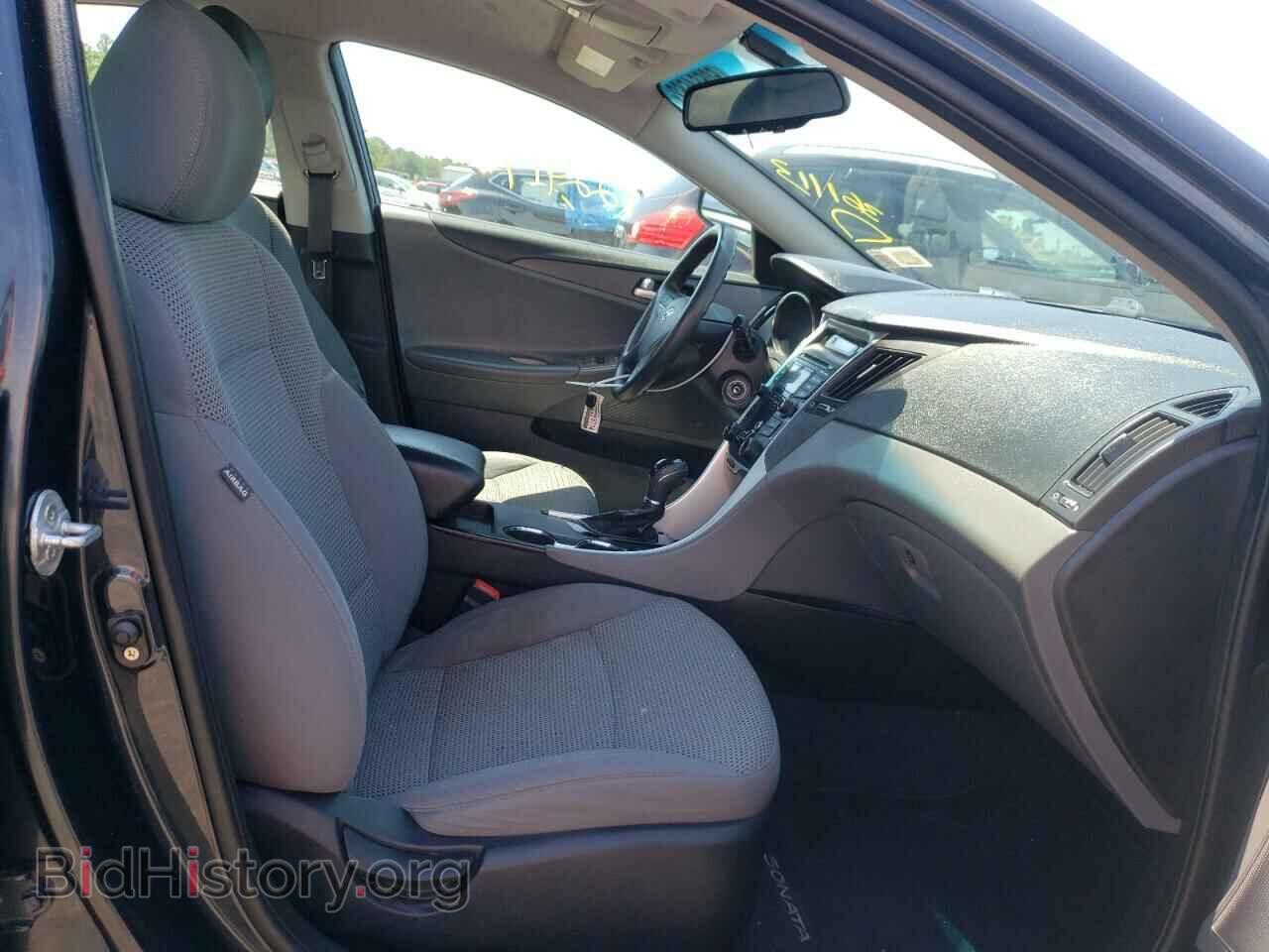 2012 HYUNDAI SONATA - VIN: 5NPEB4AC8CH361113 - Фото 5
